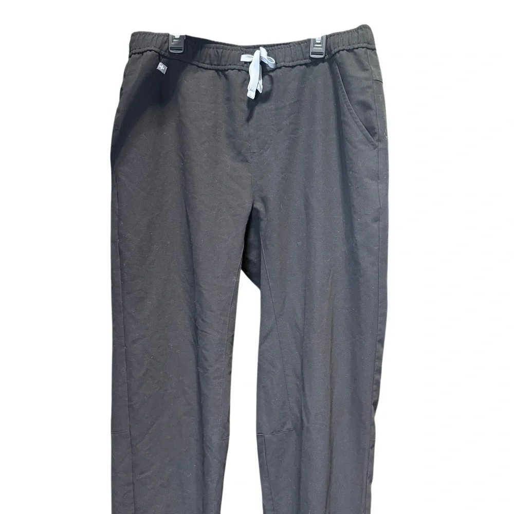 Figs Charcoal Jogger Sweatpants